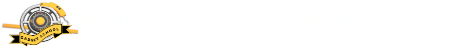 Gadget School Logo