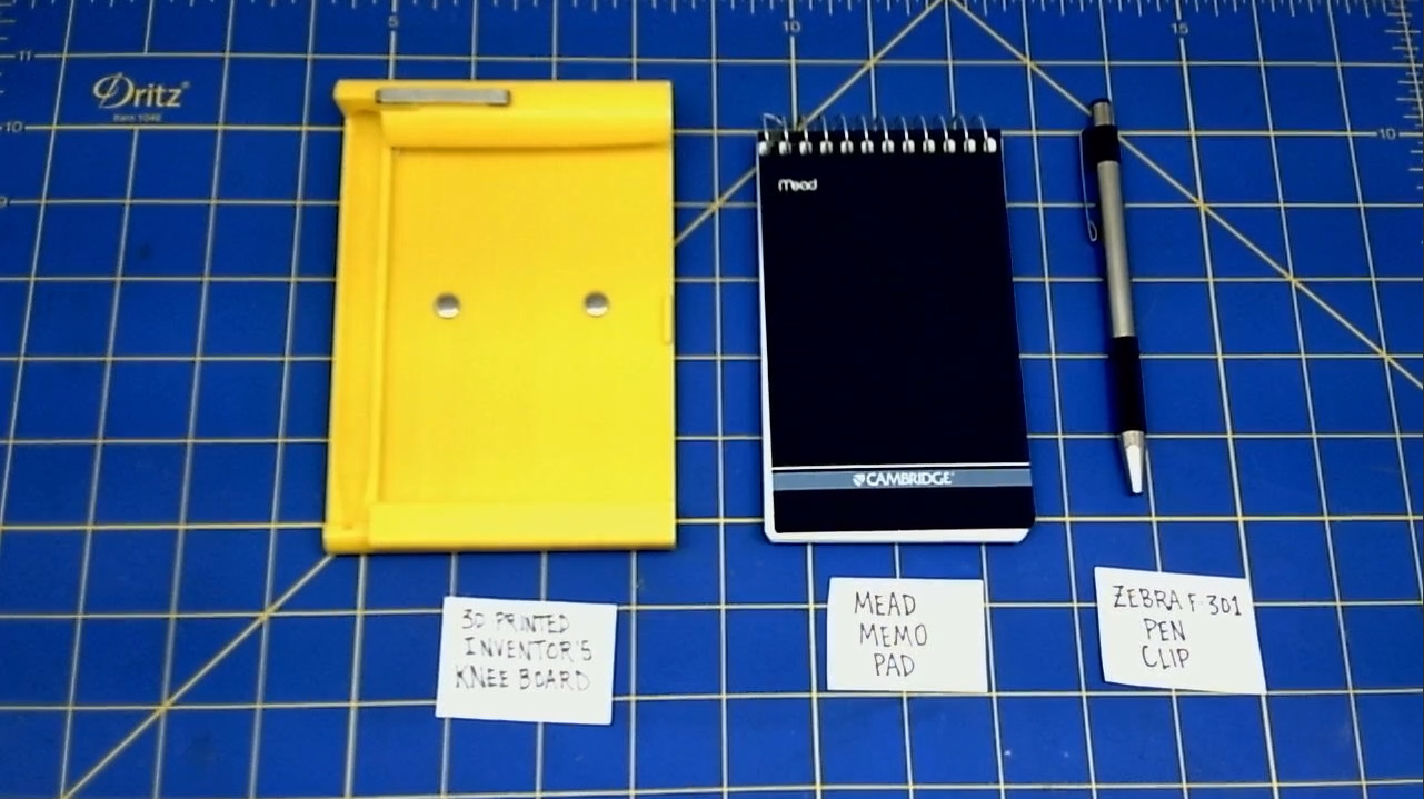 All the parts are in place