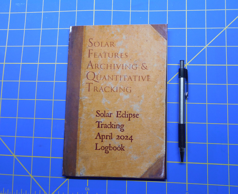 The Logbook