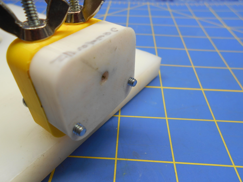Screws added 