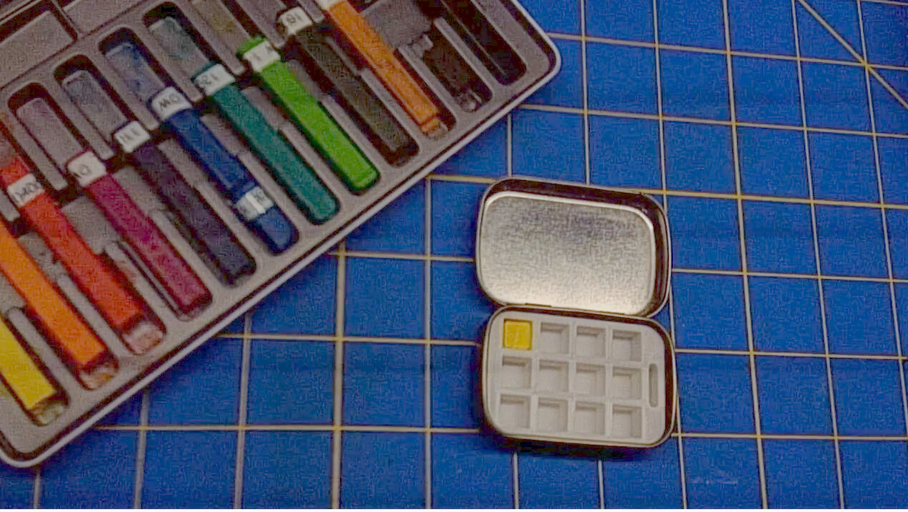 Palette Filling