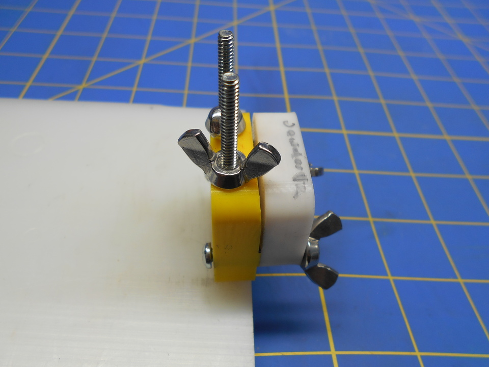 The Saw Jig Stop