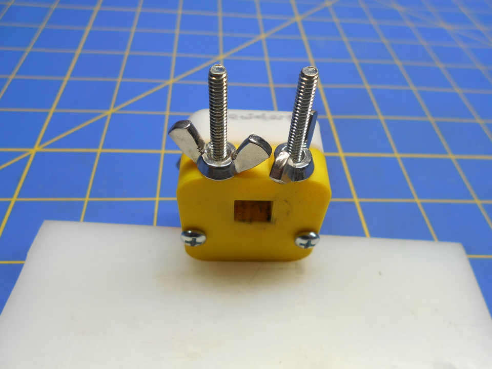 The Saw Jig Mount