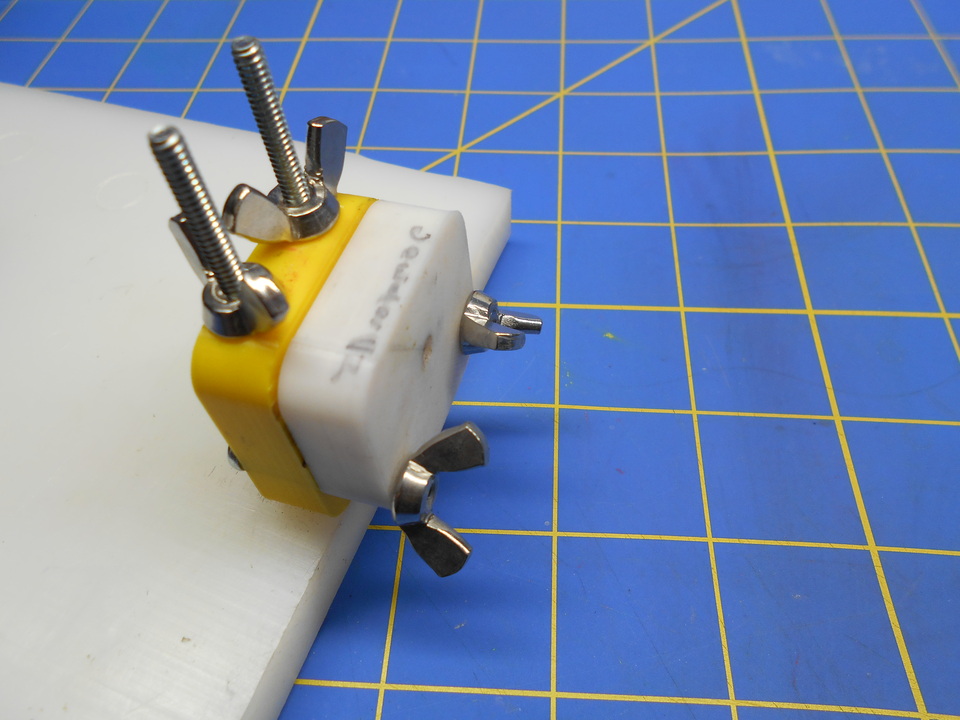 The Saw Jig Stop
