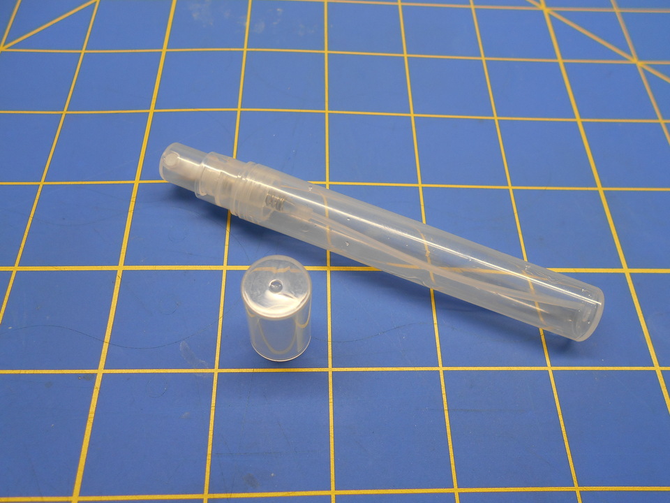 The Spray Bottle